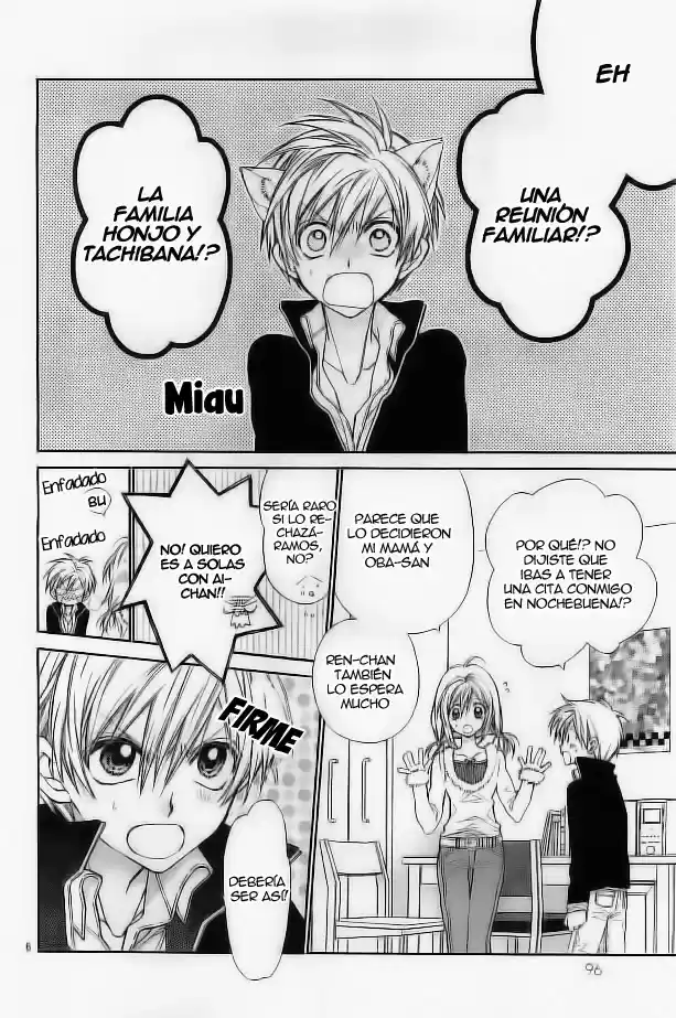 Neko to Watashi no Kinyoubi (2013) - Capítulo 21 - Página 7 - LectorTMOo