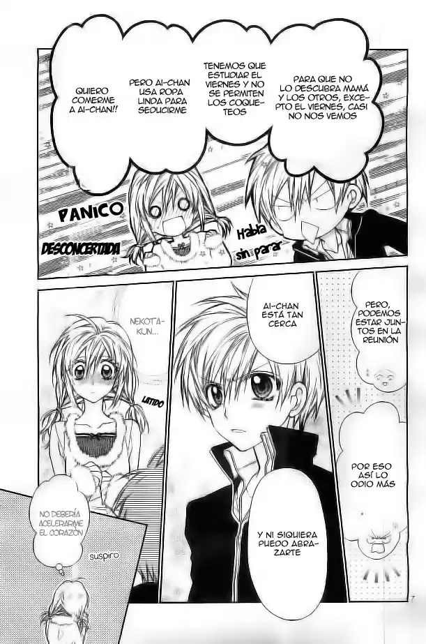 Neko to Watashi no Kinyoubi (2013) - Capítulo 21 - Página 8 - LectorTMOo
