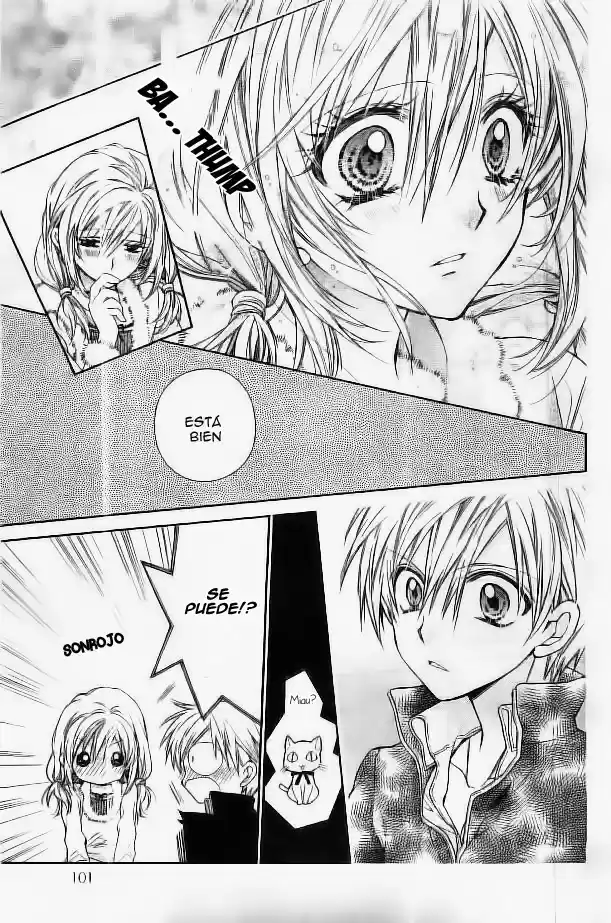 Neko to Watashi no Kinyoubi (2013) - Capítulo 21 - Página 11 - LectorTMOo