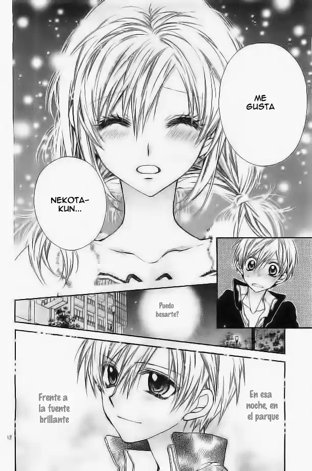 Neko to Watashi no Kinyoubi (2013) - Capítulo 21 - Página 12 - LectorTMOo