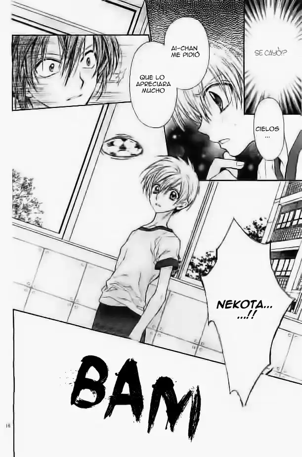 Neko to Watashi no Kinyoubi (2013) - Capítulo 21 - Página 16 - LectorTMOo