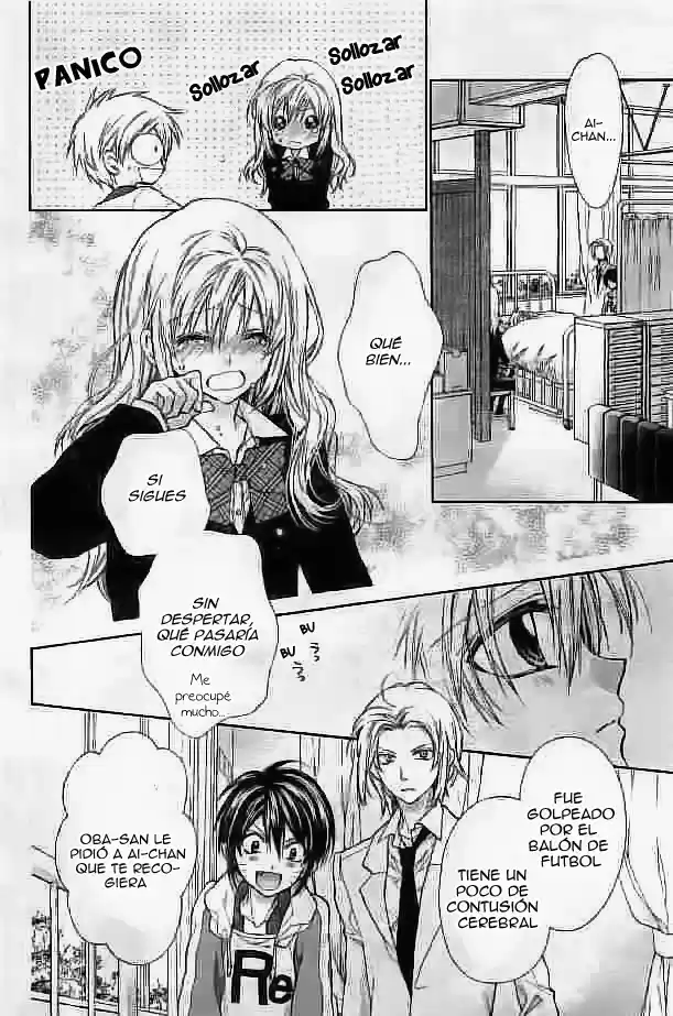 Neko to Watashi no Kinyoubi (2013) - Capítulo 21 - Página 18 - LectorTMOo