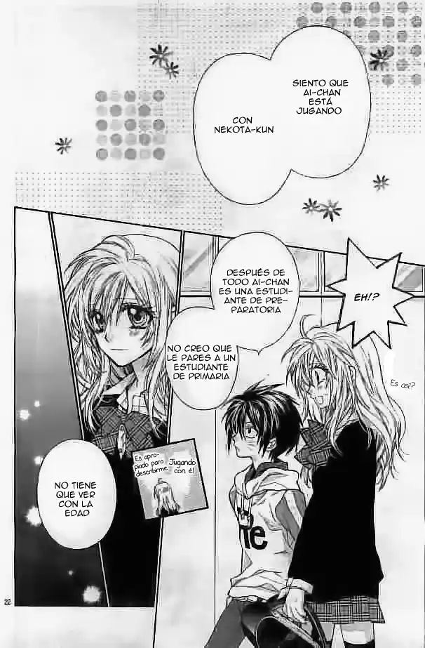 Neko to Watashi no Kinyoubi (2013) - Capítulo 21 - Página 22 - LectorTMOo