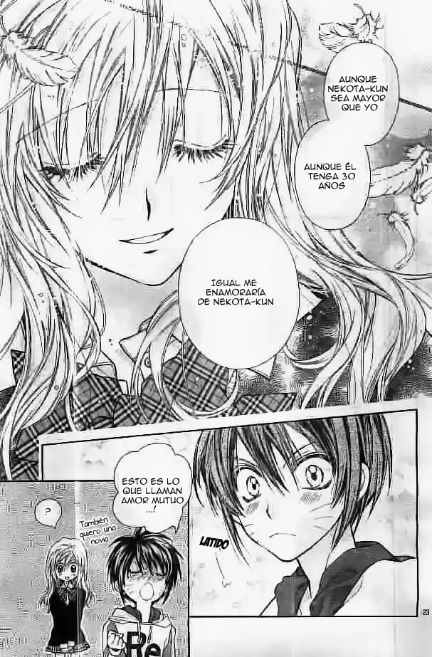 Neko to Watashi no Kinyoubi (2013) - Capítulo 21 - Página 23 - LectorTMOo