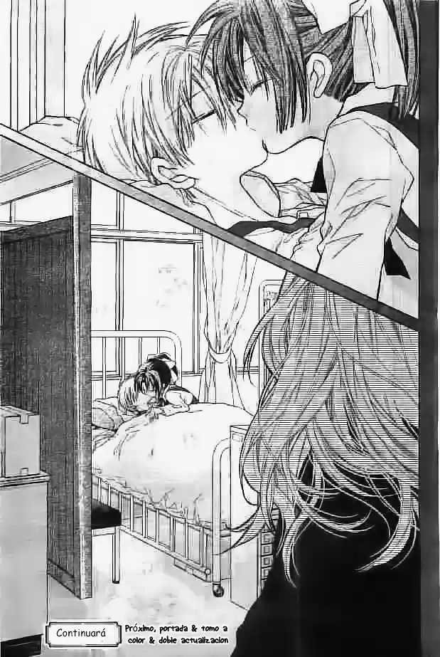 Neko to Watashi no Kinyoubi (2013) - Capítulo 21 - Página 25 - LectorTMOo