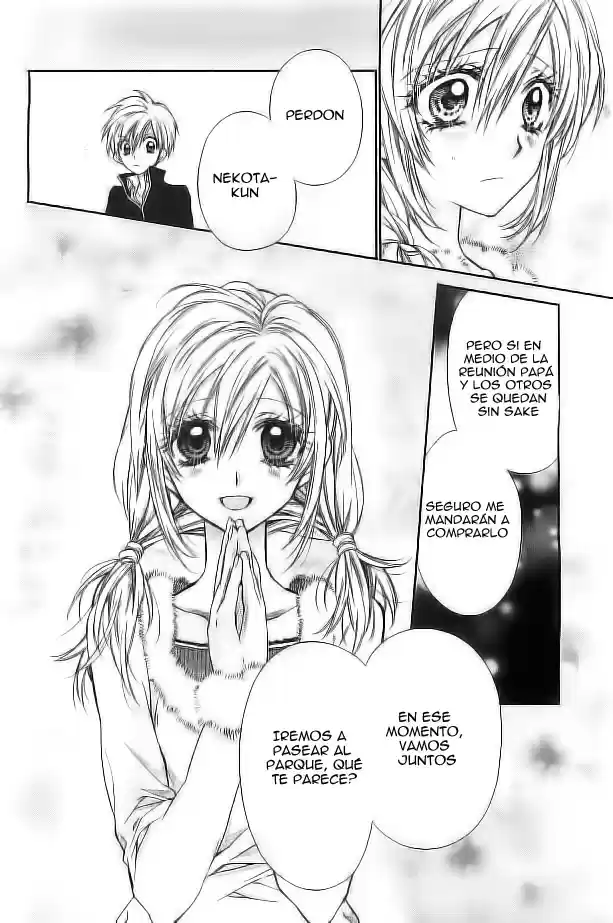 Neko to Watashi no Kinyoubi (2013) - Capítulo 21 - Página 26 - LectorTMOo