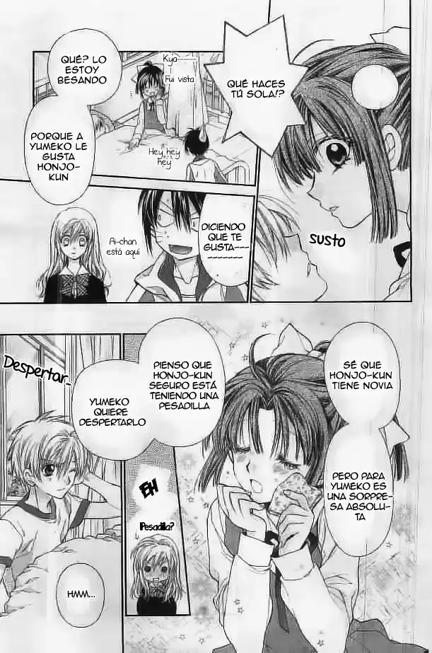 Neko to Watashi no Kinyoubi (2013) - Capítulo 22 - Página 4 - LectorTMOo