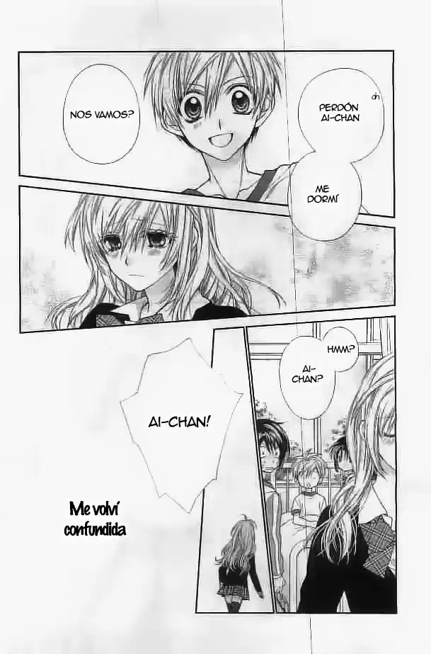 Neko to Watashi no Kinyoubi (2013) - Capítulo 22 - Página 5 - LectorTMOo