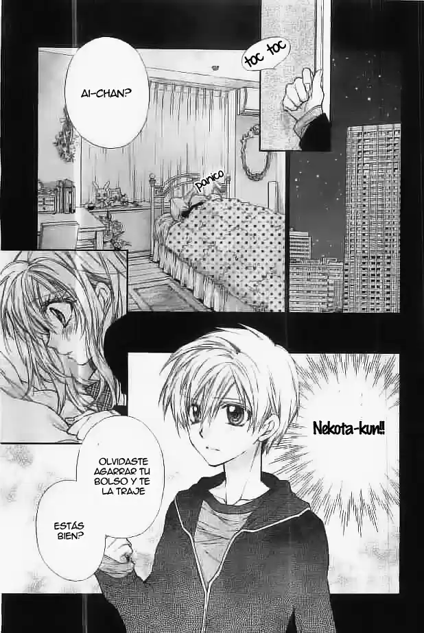 Neko to Watashi no Kinyoubi (2013) - Capítulo 22 - Página 8 - LectorTMOo