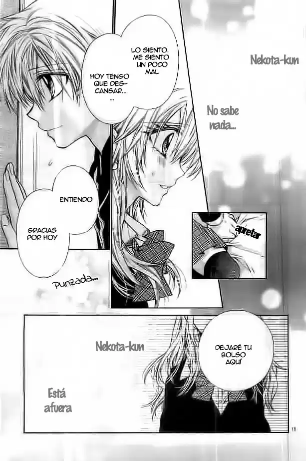 Neko to Watashi no Kinyoubi (2013) - Capítulo 22 - Página 10 - LectorTMOo