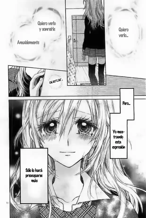 Neko to Watashi no Kinyoubi (2013) - Capítulo 22 - Página 11 - LectorTMOo