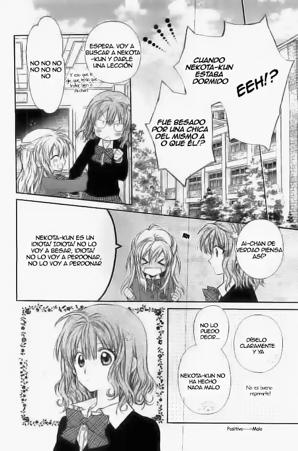 Neko to Watashi no Kinyoubi (2013) - Capítulo 22 - Página 13 - LectorTMOo