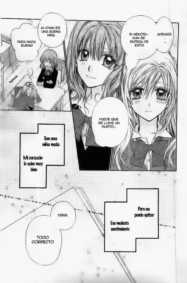 Neko to Watashi no Kinyoubi (2013) - Capítulo 22 - Página 14 - LectorTMOo