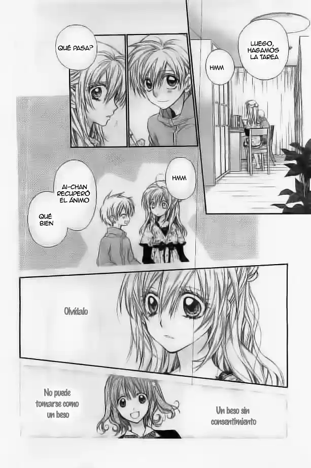 Neko to Watashi no Kinyoubi (2013) - Capítulo 22 - Página 15 - LectorTMOo