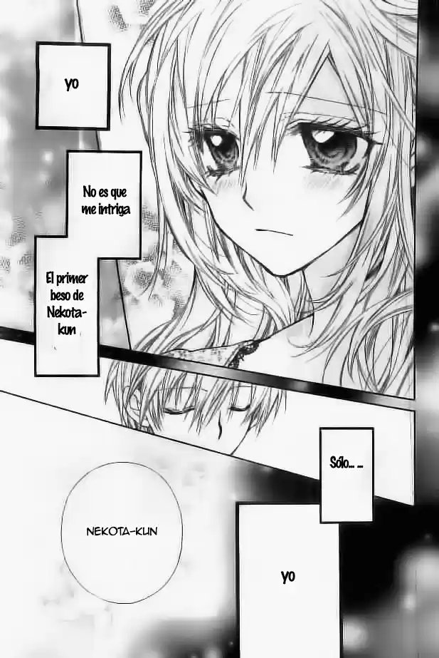 Neko to Watashi no Kinyoubi (2013) - Capítulo 22 - Página 16 - LectorTMOo