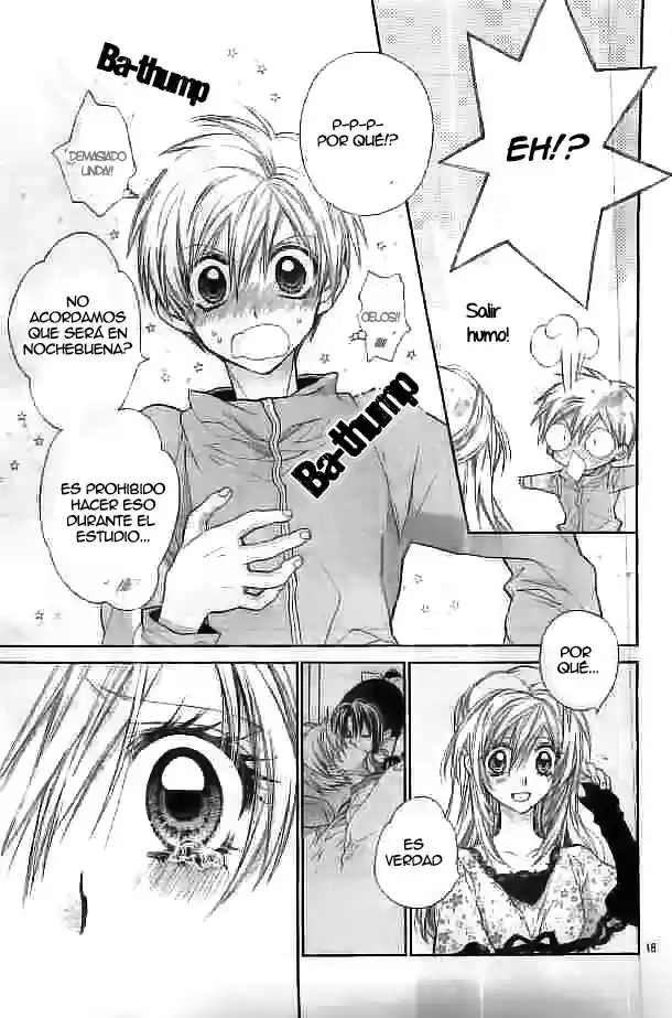 Neko to Watashi no Kinyoubi (2013) - Capítulo 22 - Página 18 - LectorTMOo