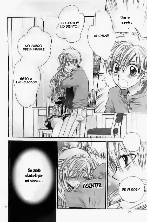 Neko to Watashi no Kinyoubi (2013) - Capítulo 22 - Página 19 - LectorTMOo