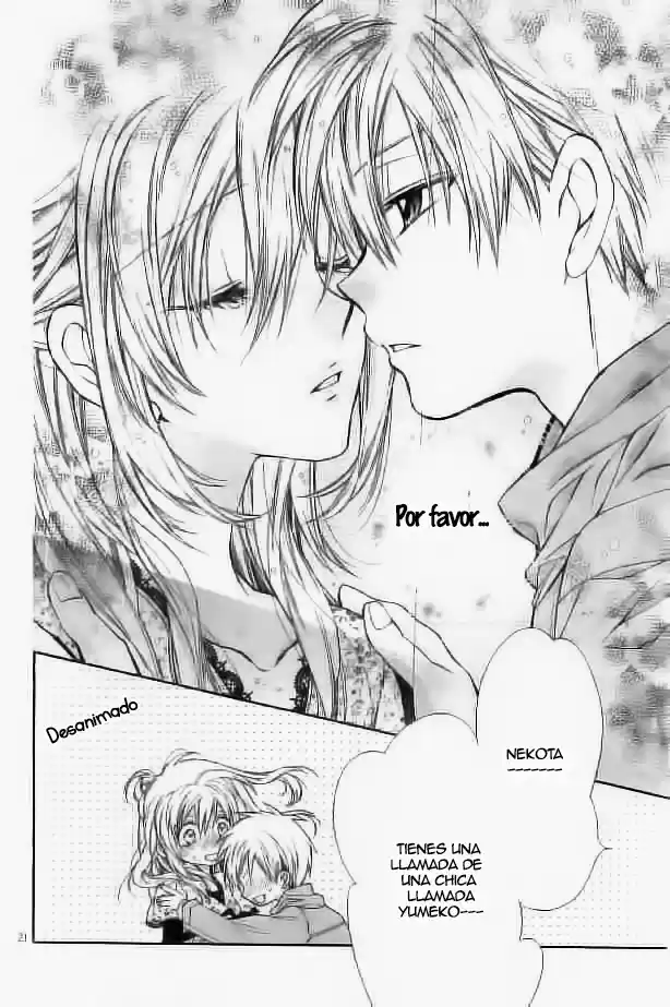 Neko to Watashi no Kinyoubi (2013) - Capítulo 22 - Página 21 - LectorTMOo