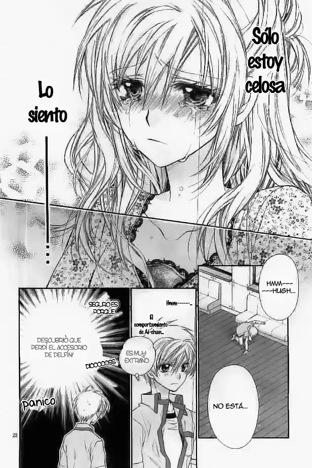 Neko to Watashi no Kinyoubi (2013) - Capítulo 22 - Página 23 - LectorTMOo