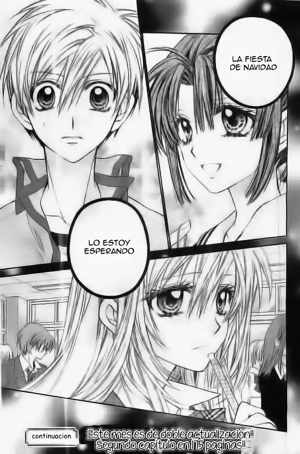 Neko to Watashi no Kinyoubi (2013) - Capítulo 22 - Página 26 - LectorTMOo