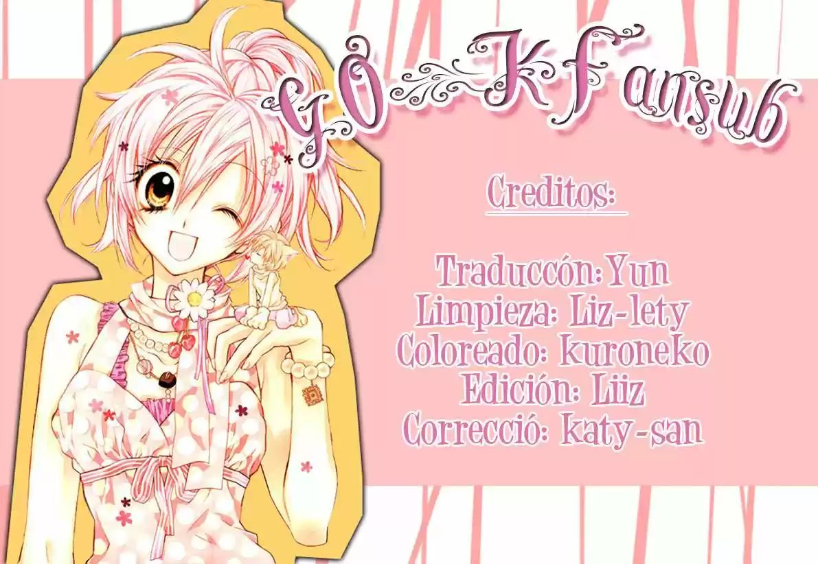 Neko to Watashi no Kinyoubi (2013) - Capítulo 23 - Página 2 - LectorTMOo