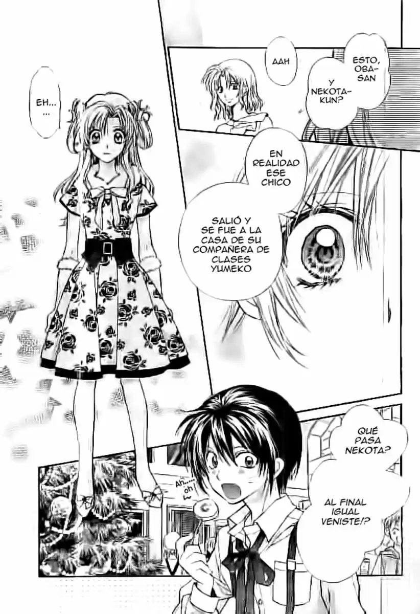Neko to Watashi no Kinyoubi (2013) - Capítulo 23 - Página 4 - LectorTMOo