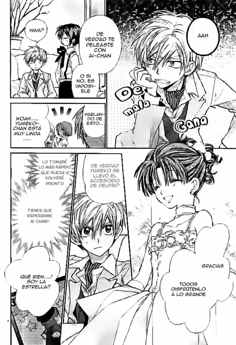Neko to Watashi no Kinyoubi (2013) - Capítulo 23 - Página 5 - LectorTMOo