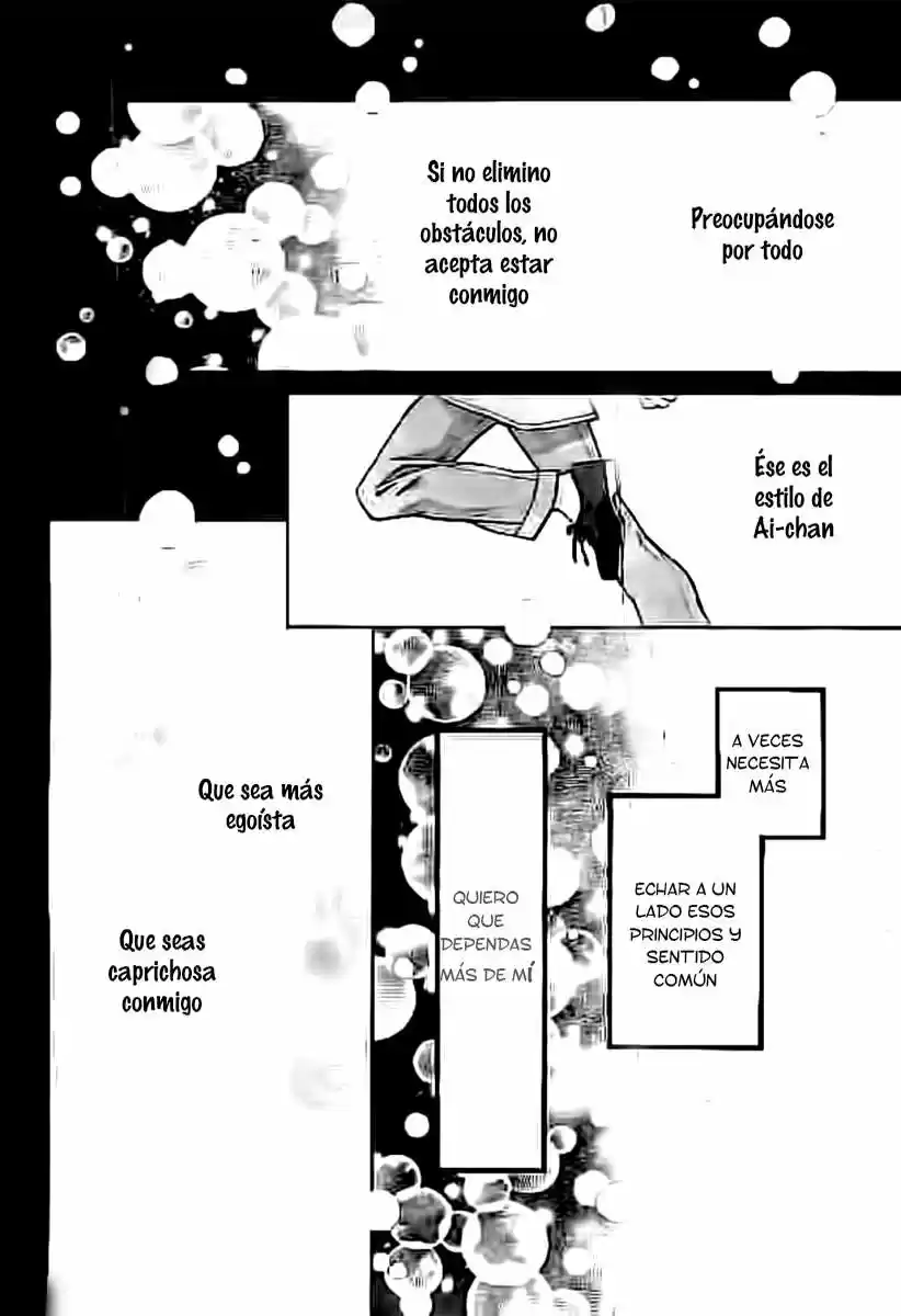Neko to Watashi no Kinyoubi (2013) - Capítulo 23 - Página 15 - LectorTMOo