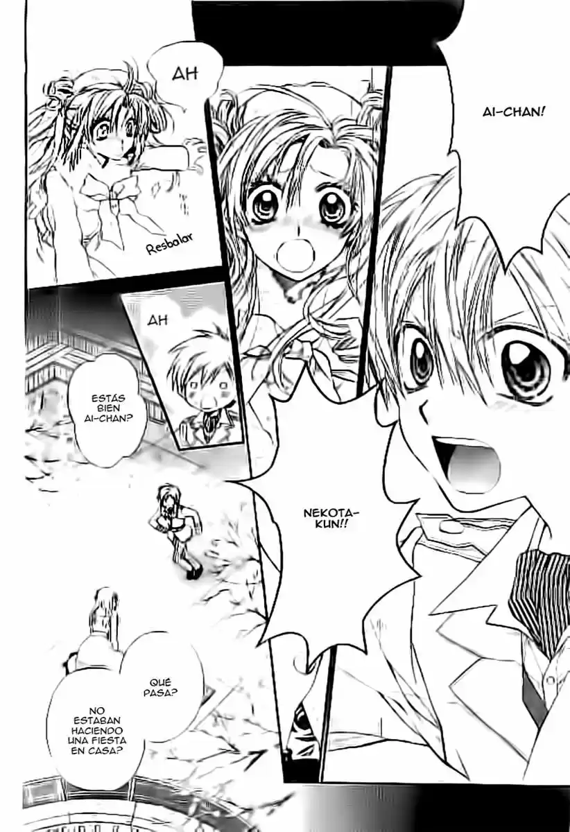 Neko to Watashi no Kinyoubi (2013) - Capítulo 23 - Página 17 - LectorTMOo
