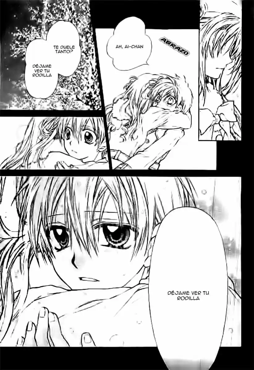 Neko to Watashi no Kinyoubi (2013) - Capítulo 23 - Página 18 - LectorTMOo