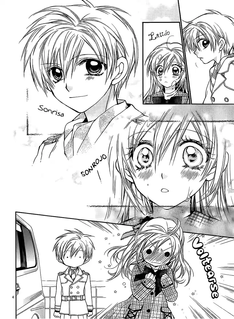 Neko to Watashi no Kinyoubi (2013) - Capítulo 24 - Página 5 - LectorTMOo