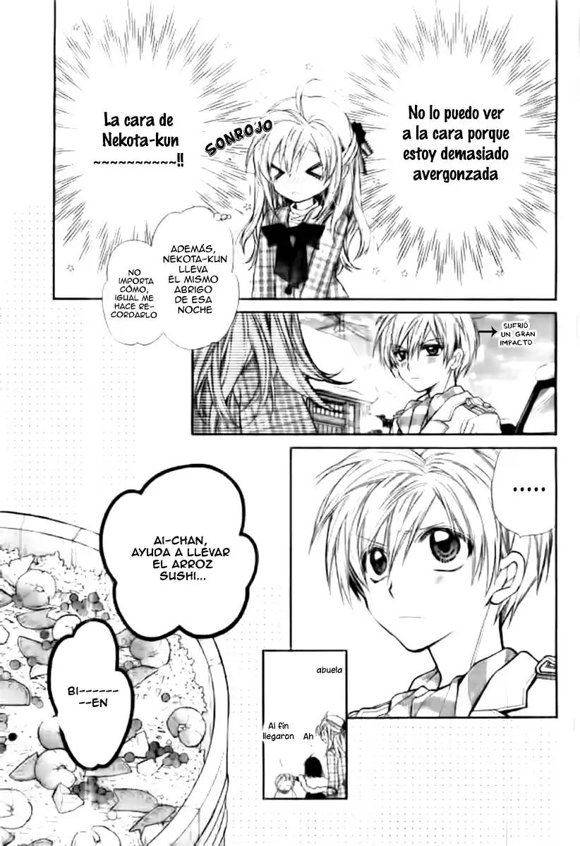 Neko to Watashi no Kinyoubi (2013) - Capítulo 24 - Página 8 - LectorTMOo