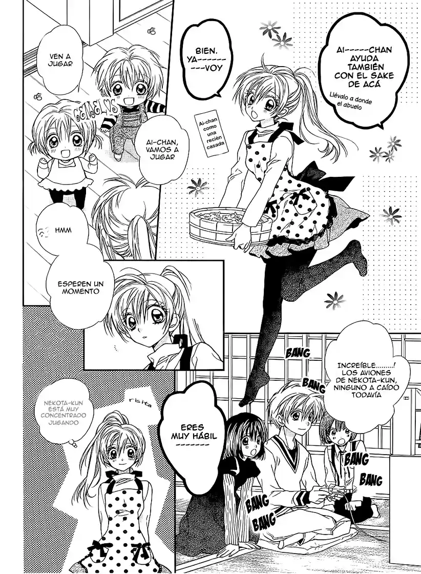 Neko to Watashi no Kinyoubi (2013) - Capítulo 24 - Página 9 - LectorTMOo
