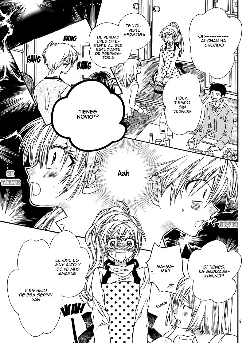 Neko to Watashi no Kinyoubi (2013) - Capítulo 24 - Página 10 - LectorTMOo