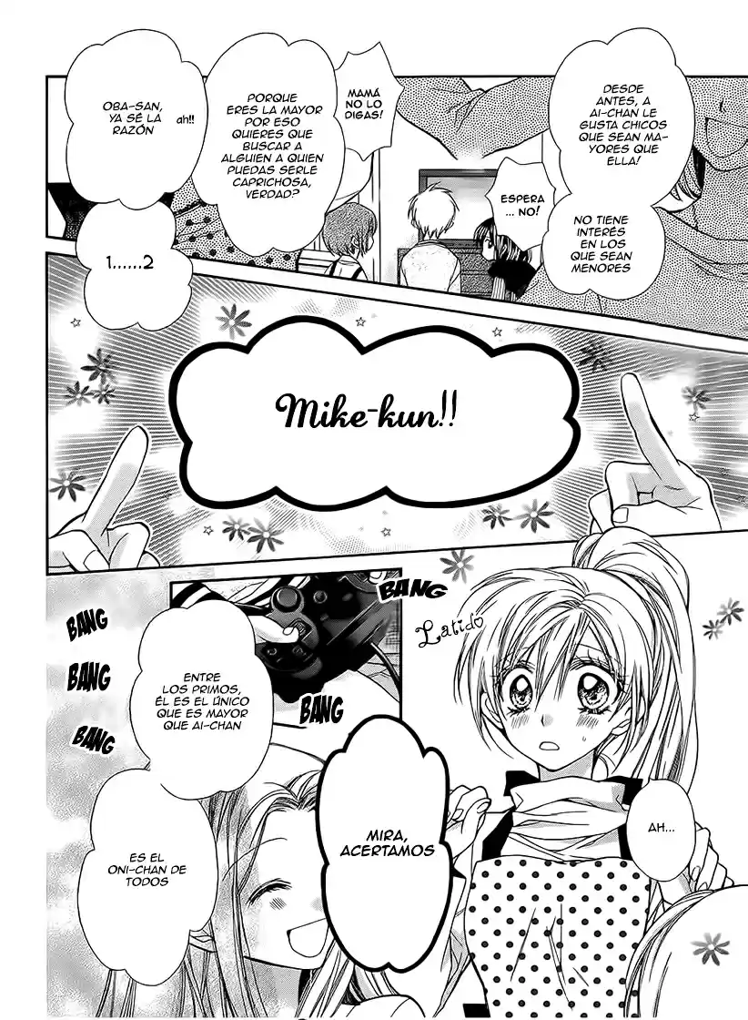 Neko to Watashi no Kinyoubi (2013) - Capítulo 24 - Página 11 - LectorTMOo