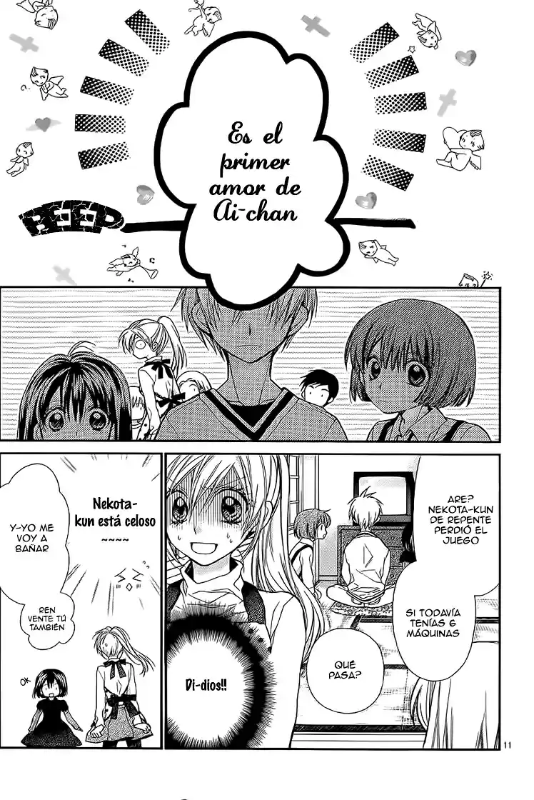 Neko to Watashi no Kinyoubi (2013) - Capítulo 24 - Página 12 - LectorTMOo