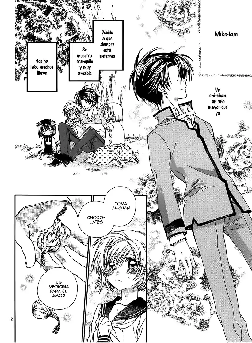 Neko to Watashi no Kinyoubi (2013) - Capítulo 24 - Página 13 - LectorTMOo