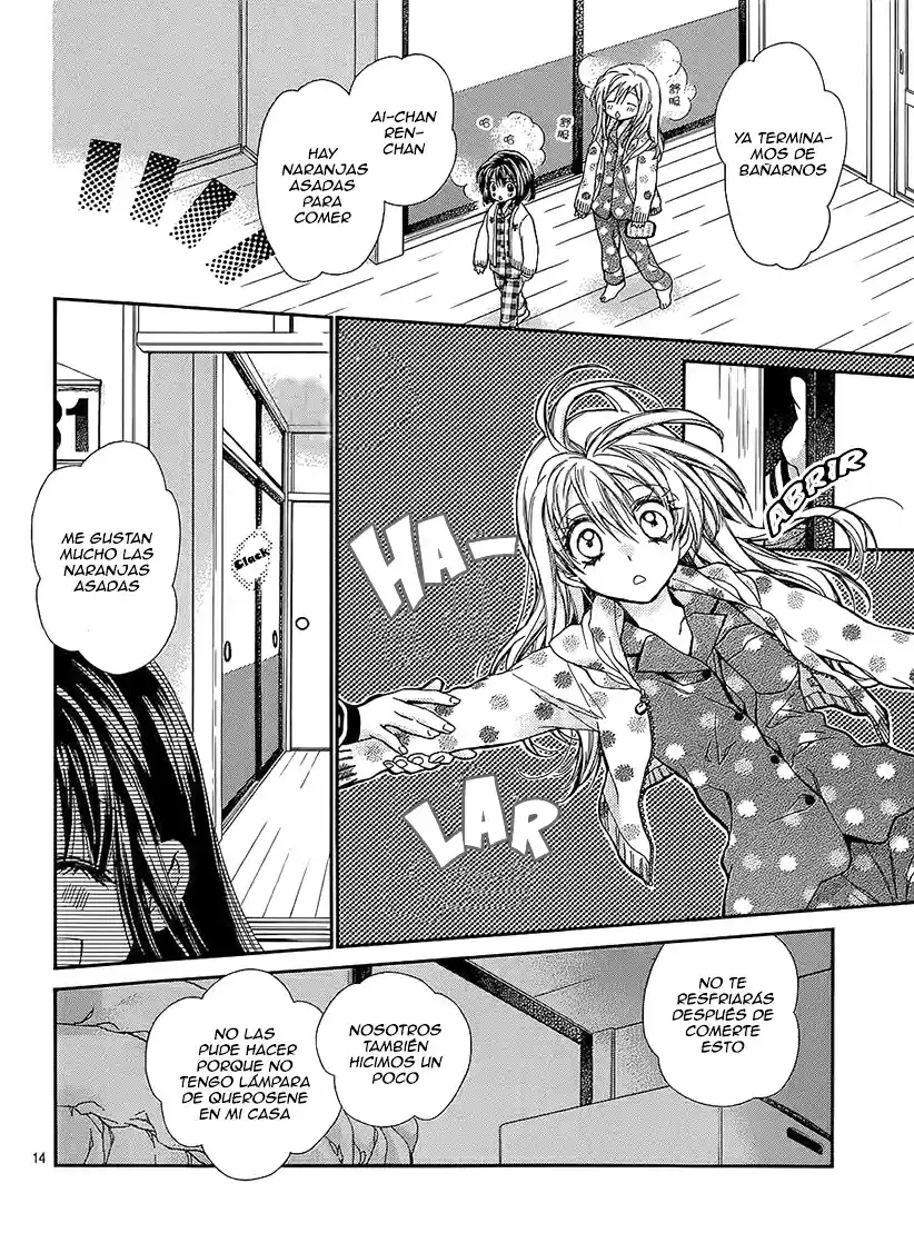 Neko to Watashi no Kinyoubi (2013) - Capítulo 24 - Página 15 - LectorTMOo