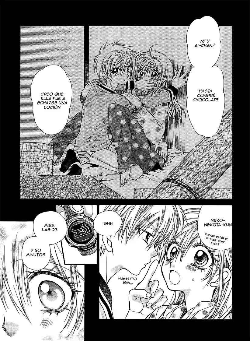 Neko to Watashi no Kinyoubi (2013) - Capítulo 24 - Página 16 - LectorTMOo