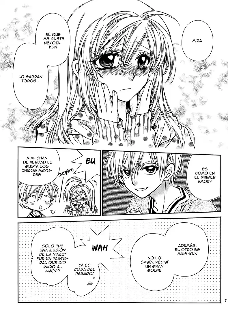 Neko to Watashi no Kinyoubi (2013) - Capítulo 24 - Página 18 - LectorTMOo