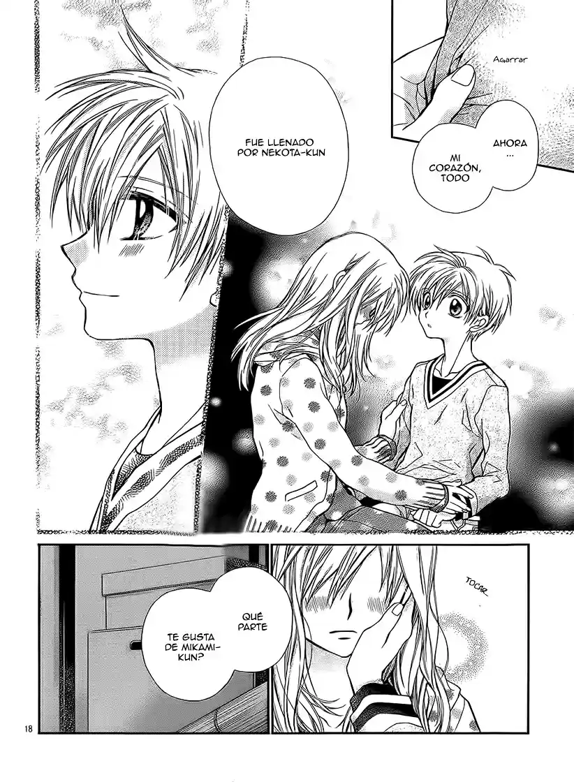 Neko to Watashi no Kinyoubi (2013) - Capítulo 24 - Página 19 - LectorTMOo