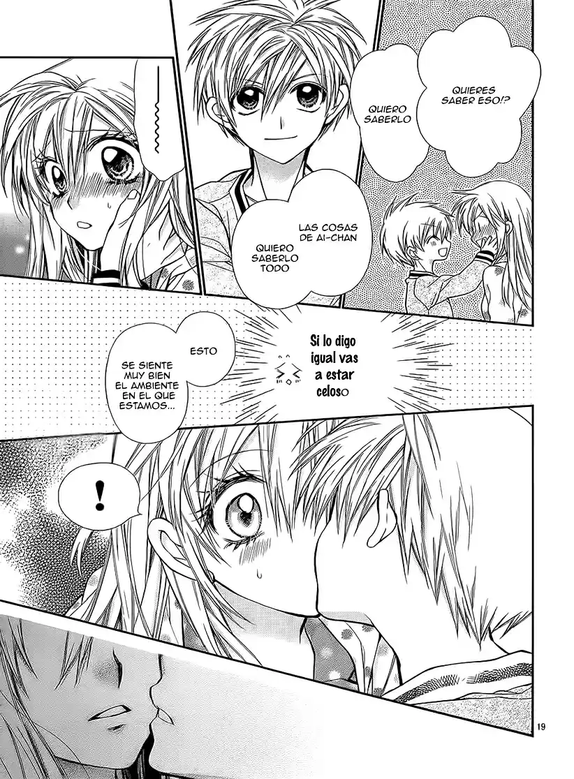Neko to Watashi no Kinyoubi (2013) - Capítulo 24 - Página 20 - LectorTMOo