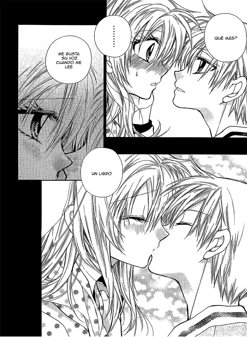 Neko to Watashi no Kinyoubi (2013) - Capítulo 24 - Página 21 - LectorTMOo