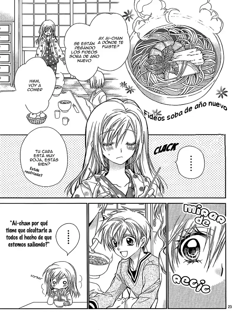 Neko to Watashi no Kinyoubi (2013) - Capítulo 24 - Página 25 - LectorTMOo