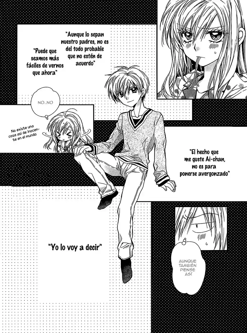 Neko to Watashi no Kinyoubi (2013) - Capítulo 24 - Página 26 - LectorTMOo