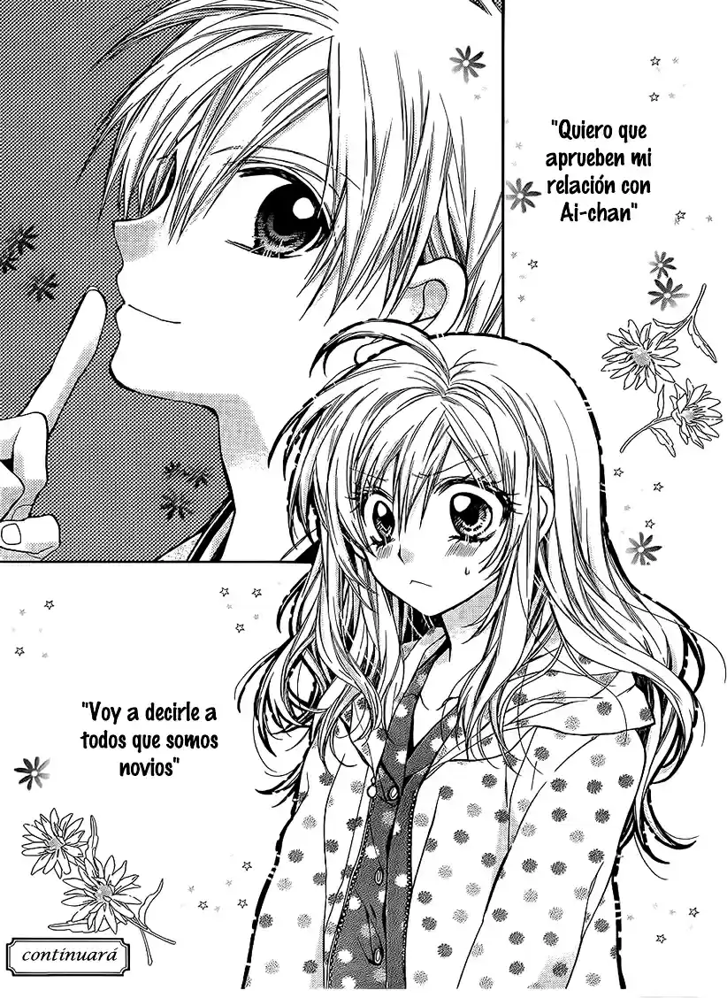 Neko to Watashi no Kinyoubi (2013) - Capítulo 24 - Página 27 - LectorTMOo