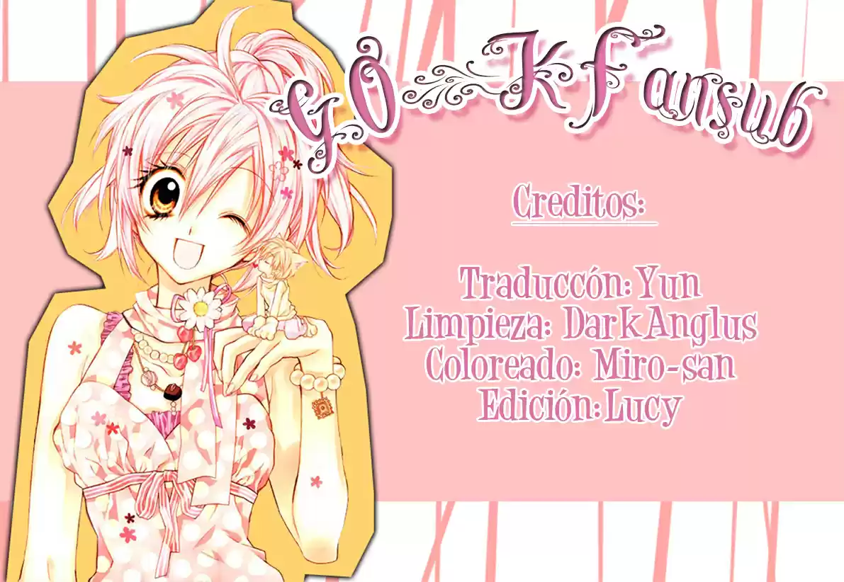 Neko to Watashi no Kinyoubi (2013) - Capítulo 25 - Página 1 - LectorTMOo