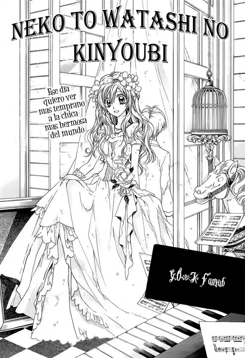 Neko to Watashi no Kinyoubi (2013) - Capítulo 25 - Página 2 - LectorTMOo