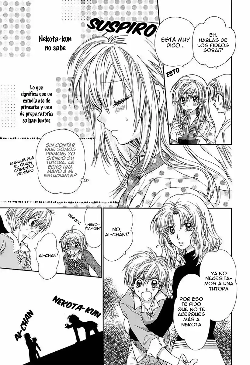 Neko to Watashi no Kinyoubi (2013) - Capítulo 25 - Página 4 - LectorTMOo