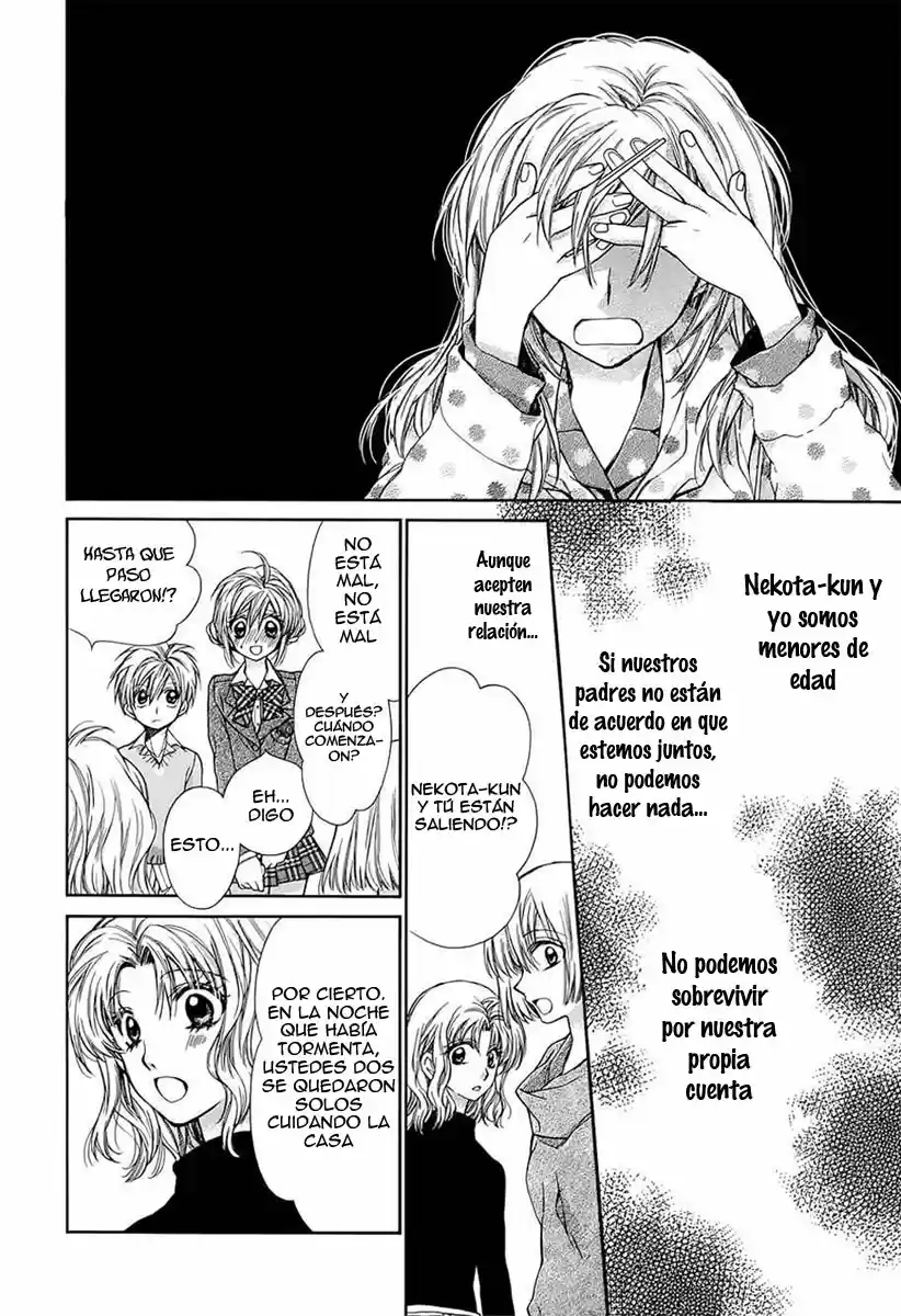 Neko to Watashi no Kinyoubi (2013) - Capítulo 25 - Página 5 - LectorTMOo